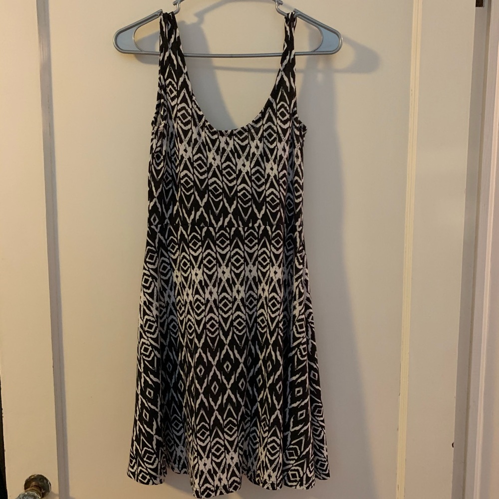 Angie dress Size M but could be small as well